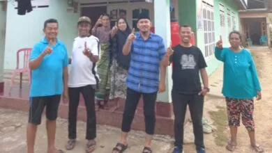 Blusukan di Mandonga, Sudirman Sosialisasikan Program 100 Juta per RT