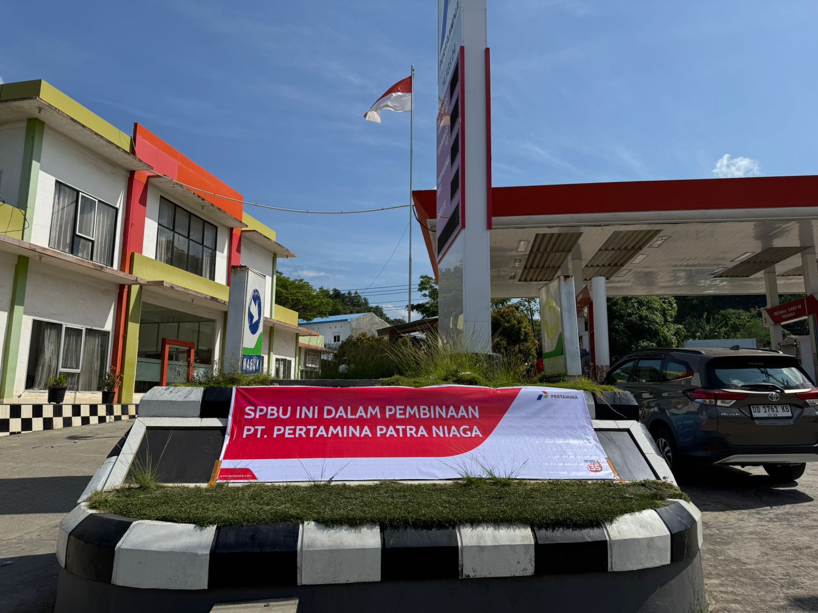 SPBU di Kolaka Salurkan Solar Tak Sesuai SOP, Pertamina Hentikan Pasokan