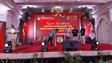 KPU Ingatkan PPK Kerja Sesuai Regulasi dan Teliti saat Distribusi Logistik Pilkada 2024