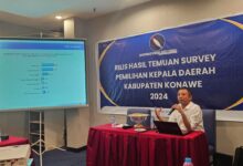 Survei JSI, Masyarakat Konawe Inginkan Rusdianto-Fahcry Jadi Bupati Periode 2025-2030