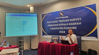 Survei JSI, Masyarakat Konawe Inginkan Rusdianto-Fahcry Jadi Bupati Periode 2025-2030