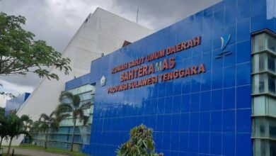 Diterpa Isu Pasien Meninggal Tanpa Penanganan Dokter, Begini Penjelasan RSUD Bahteramas Kendari