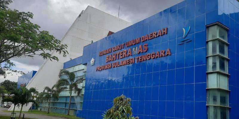 Diterpa Isu Pasien Meninggal Tanpa Penanganan Dokter, Begini Penjelasan RSUD Bahteramas Kendari