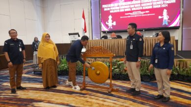 KPU Kendari Laksanakan Bimbingan Teknis Pengelolaan Keuangan bagi PPS