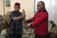 Menangkan Lukman Abunawas-La Ode Ida, DPP PDI Perjuangan Kirim Utusan Khusus