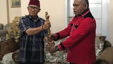 Menangkan Lukman Abunawas-La Ode Ida, DPP PDI Perjuangan Kirim Utusan Khusus