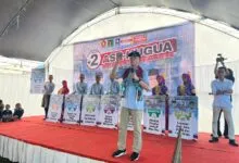 Kampanye di Bombana, ASR Paparkan Program Pemberdayaan Ekonomi Perempuan