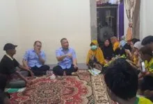 Selain Bangun Sekolah di Wilayah Aloo Jaya Baruga, AJP-ASLI Janji Mekarkan Jadi Kelurahan