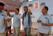Parpol Pendukung Optimistis Menangkan ASR-Hugua di Baubau