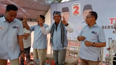 Parpol Pendukung Optimistis Menangkan ASR-Hugua di Baubau