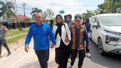 Hadiri Sidang Perdana, Supriyani Terharu dengan Dukungan Ribuan Guru dan Masyarakat di PN Andoolo