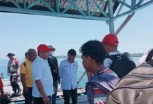 La Ode Darwin Janjikan Kesejahteraan Nelayan di Wilayah Kepulauan Tiworo Utara