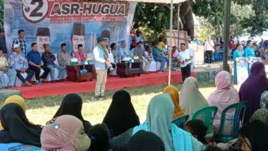 ASR-Hugua Janji Sejahterakan Nelayan Jika Terpilih di Pilgub Sultra
