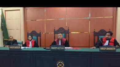 Sidang Lanjutan Kasus Supriyani, Hakim Menolak Eksepsi Penasehat Hukum