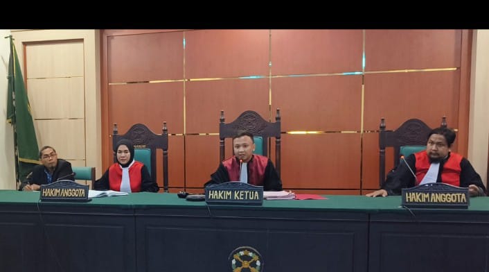 Sidang Lanjutan Kasus Supriyani, Hakim Menolak Eksepsi Penasehat Hukum