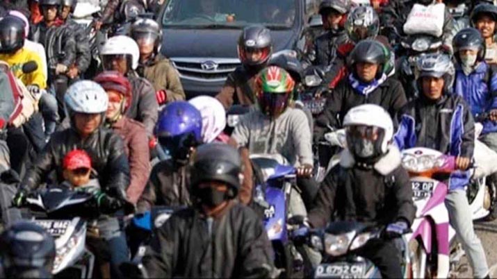 151.610 Kendaraan Bermotor di Sulawesi Tenggara Belum Bayar Pajak