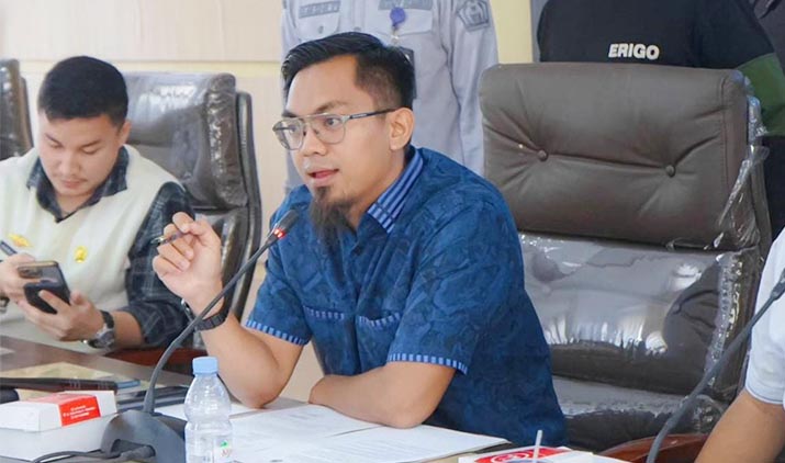 DPRD Kendari Minta Dinas Pariwisata Tertibkan Sektor Jasa