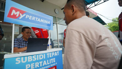 Pertamina Patra Niaga Sulawesi Uji Coba Pembelian BBM Pertalite Pakai QR Code