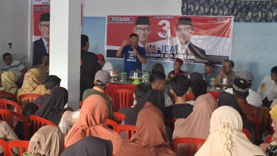 Dampingi Lukman Abunawas Kampanye di Kolut, Endang: Sudah Teruji, Bukan Seperti yang Lain