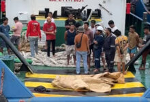 ABK Kapal Ditemukan Tewas di Pelabuhan Lameruru Konawe Utara