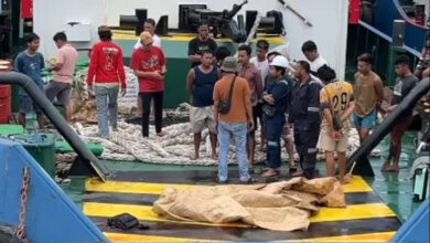 ABK Kapal Ditemukan Tewas di Pelabuhan Lameruru Konawe Utara