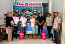 Pastikan LPG 3 Kg Subsidi Tepat Sasaran, Pertamina Sidak Pelaku Usaha Laundry di Kendari