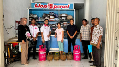 Pastikan LPG 3 Kg Subsidi Tepat Sasaran, Pertamina Sidak Pelaku Usaha Laundry di Kendari