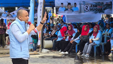 Miliki Visi Misi yang Jelas, Tokoh Pemuda Tolaki Dukung ASR-Hugua