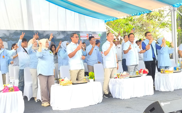 ASR-Hugua Disebut Pasangan yang Tepat untuk Memimpin Sultra