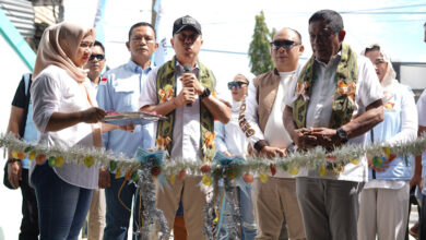 ASR-Hugua Resmikan Posko Pemenangan di Konawe, Jadi Wadah untuk Menampung Aspirasi Masyarakat