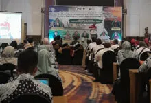 Mahasiswa Jurusan Kehutanan UHO Gelar Konferensi Internasional Pertama Kehutanan dan Lingkungan Hidup