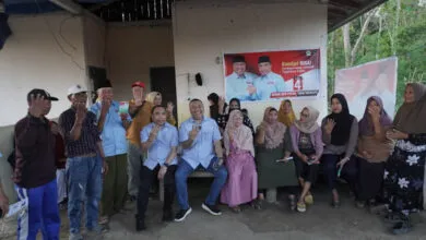 Serap Aspirasi Saat Blusukan di Labibia Kendari, AJP-ASLI Janji Tuntaskan Keluhan Warga