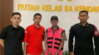 Kades di Konawe Kepulauan Ditetapkan Tersangka Usai Korupsi Dana Desa Setengah Miliar