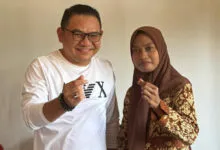 Anggota DPR RI Jaelani Beri Dukungan Moril ke Guru Supriyani