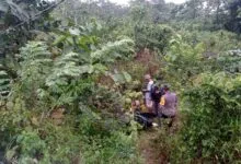 Identitas Mayat yang Ditemukan di Nanga-Nanga Terungkap
