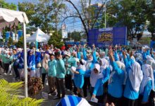 Family Gathering BKKBN Sultra, Kepala Perwakilan Sebut Momen Pererat Silaturahmi