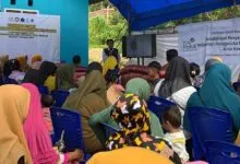 Dulu Timbang Balita di Bawah Pohon, Posyandu Mekar Jaya Punggolaka Akhirnya Punya Bangunan Permanen