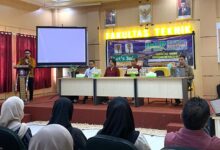 Jaring Talenta Muda, PT IMIP Gelar Campus Hiring di Fakultas Teknik UHO