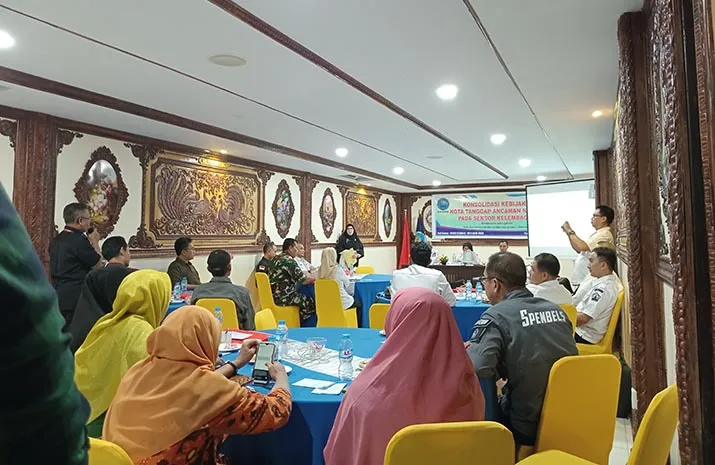 BNN Kendari Gandeng Berbagai Instansi Cegah Penyalahgunaan Narkoba