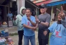 Kunjungi Pasar Tradisional di Bombana, ASR Soroti Pentingnya Stabilitas Harga Pangan