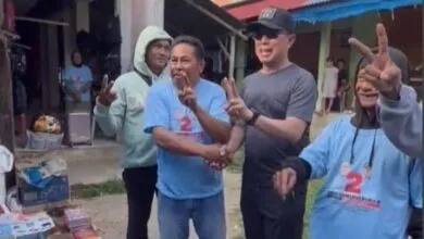 Kunjungi Pasar Tradisional di Bombana, ASR Soroti Pentingnya Stabilitas Harga Pangan
