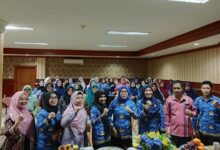 Dikbud Kendari Gelar Workshop Pencegahan Stunting