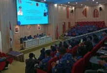 Bapenda Kendari Gelar Sosialisasi Pelimpahan Sebagian Kewenangan Penagihan Pajak dan Retribusi Daerah