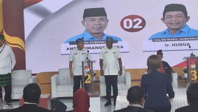 Ketika Terpilih, ASR-Hugua Pastikan Beri Pelayanan Kesehatan Tanpa Diskriminasi