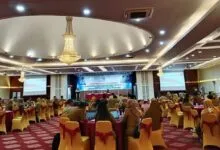 DPMPTSP Gelar Rapat Pengendalian Administrasi Pelaksanaan Pembangunan APBD Triwulan III