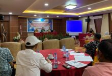 Dinas Pariwisata Gelar FGD II: Sempurnakan Master Plan Pengembangan Wisata Teluk Kendari