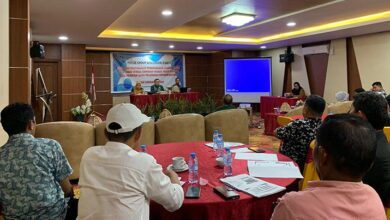 Dinas Pariwisata Gelar FGD II: Sempurnakan Master Plan Pengembangan Wisata Teluk Kendari