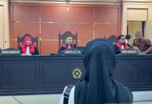 Sidang Perdana, Kuasa Hukum Guru Supriyani Bantah Dakwaan dan Ajukan Eksepsi