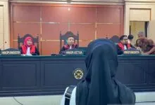 Sidang Perdana, Kuasa Hukum Guru Supriyani Bantah Dakwaan dan Ajukan Eksepsi