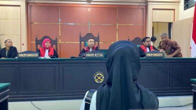 Sidang Perdana, Kuasa Hukum Guru Supriyani Bantah Dakwaan dan Ajukan Eksepsi